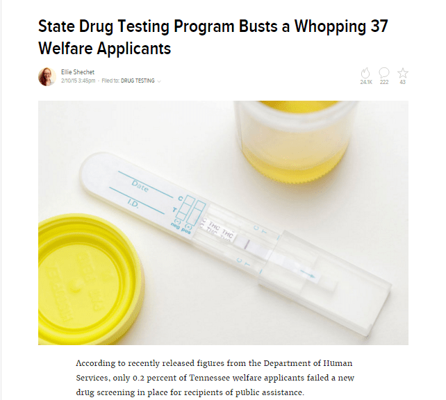 Drugtesting