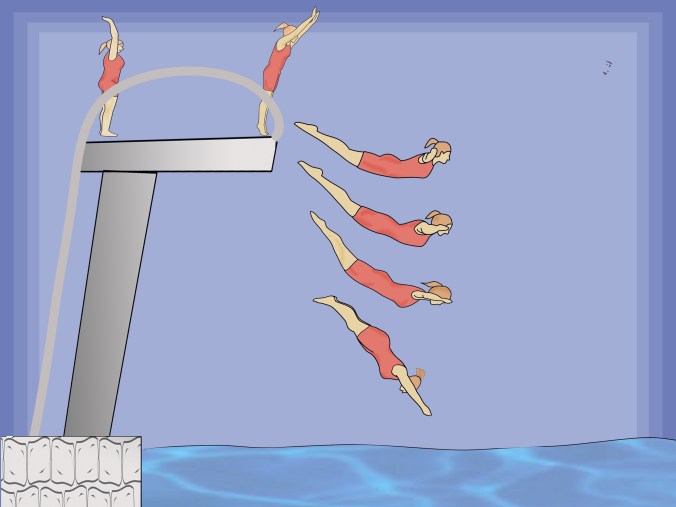Do-a-Swan-Dive-From-the-Side-of-a-Swimming-Pool-Intro
